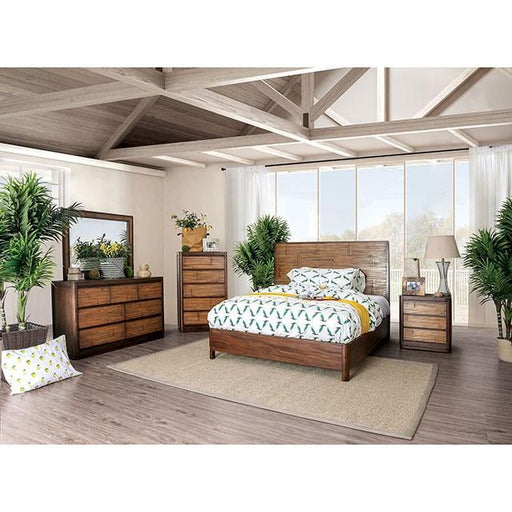 Covilha Cal.King & E.King Bed - In Home Furniture (San Antonio, TX)