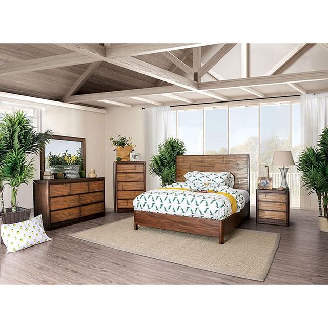 Covilha Cal.King & E.King Bed - In Home Furniture (San Antonio, TX)