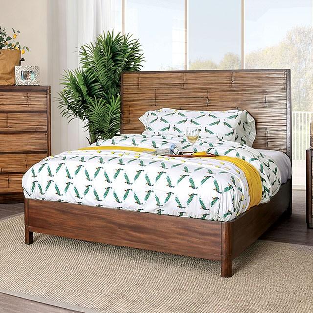 Covilha Cal.King & E.King Bed - In Home Furniture (San Antonio, TX)