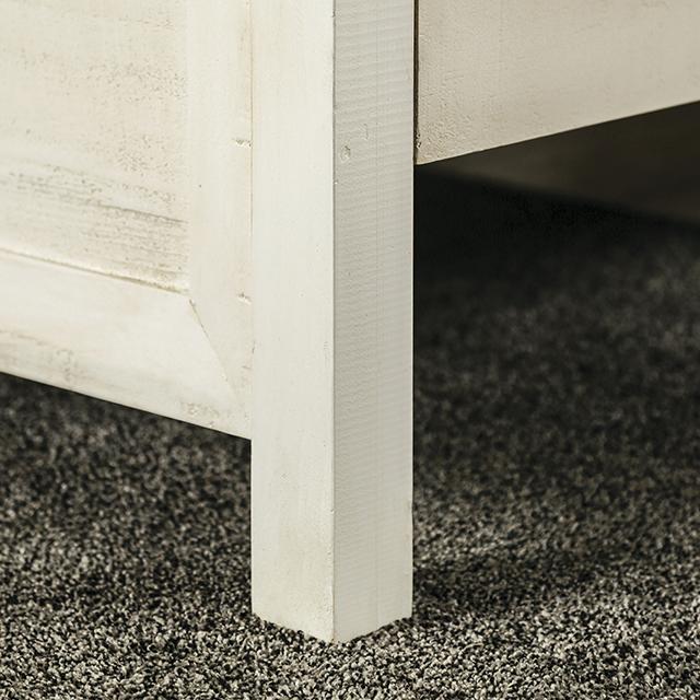 Geneva Full & Twin Bed - In Home Furniture (San Antonio, TX)