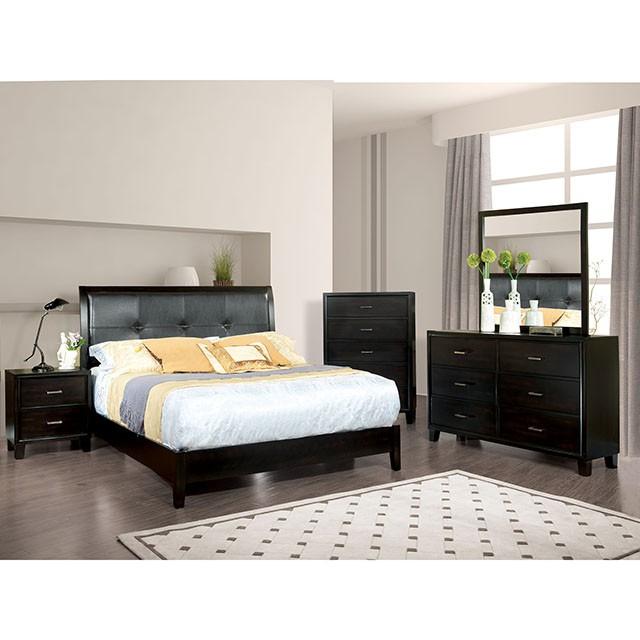 Enrico Night Stand - In Home Furniture (San Antonio, TX)
