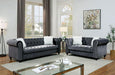 Giacomo Loveseat - In Home Furniture (San Antonio, TX)
