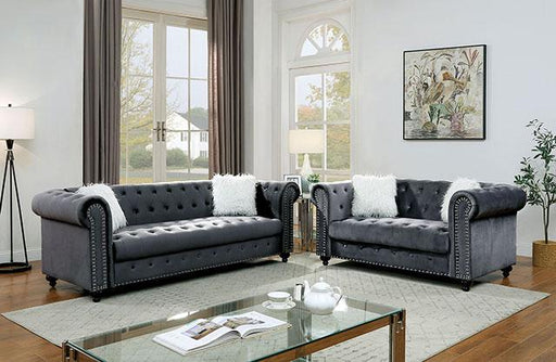 Giacomo Loveseat - In Home Furniture (San Antonio, TX)