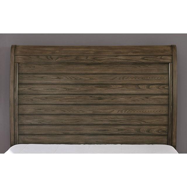 Gilbert Cal.King & Queen Bed - In Home Furniture (San Antonio, TX)