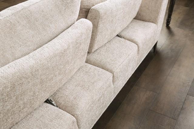 Gladbach Loveseat - In Home Furniture (San Antonio, TX)