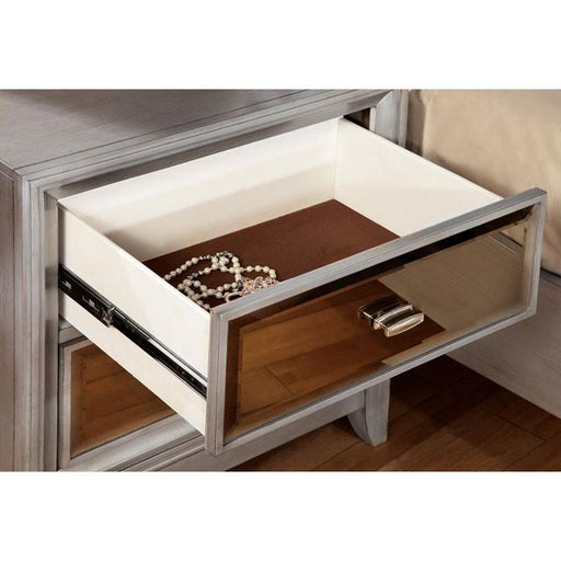 Golva Night Stand - In Home Furniture (San Antonio, TX)