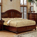 GRANDOM Cal.King Bed - In Home Furniture (San Antonio, TX)