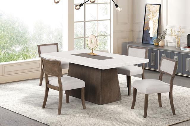 Grasten Dining Table - In Home Furniture (San Antonio, TX)