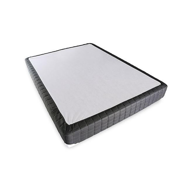 Grey Foundation, Full - In Home Furniture (San Antonio, TX)