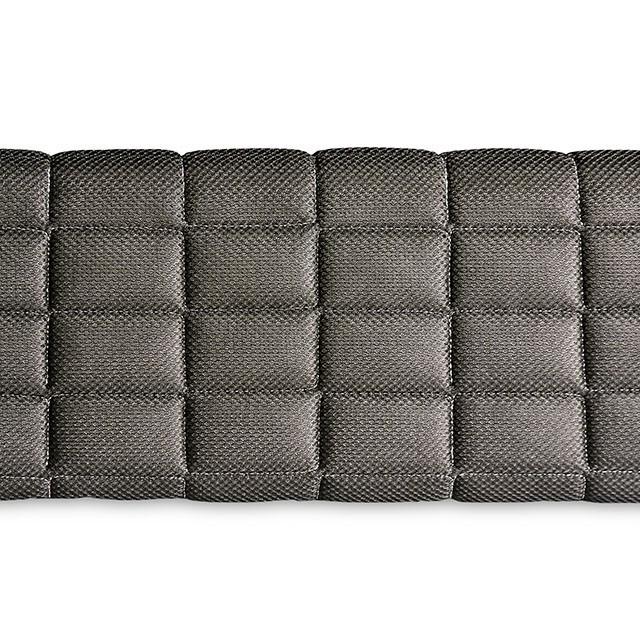 Grey Foundation, E.King, 2CTN - In Home Furniture (San Antonio, TX)