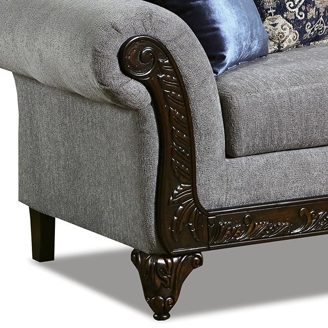 GUSTAVO Sofa - In Home Furniture (San Antonio, TX)