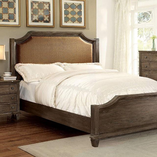 Halliday E.King Bed - In Home Furniture (San Antonio, TX)