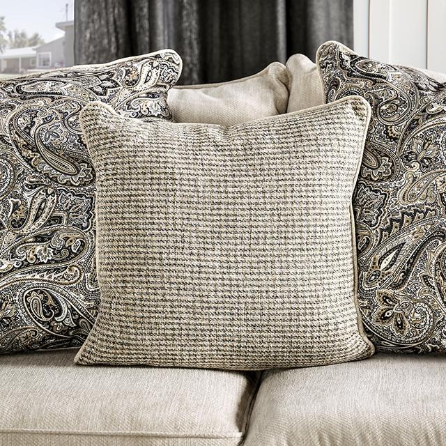 Hatfield Sofa - In Home Furniture (San Antonio, TX)