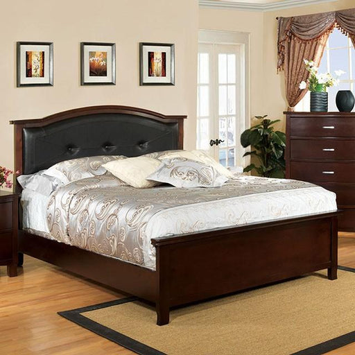 Crest View E.King Bed - In Home Furniture (San Antonio, TX)