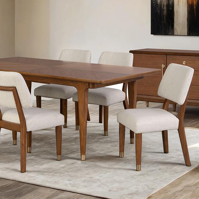 Hepburne Dining Table - In Home Furniture (San Antonio, TX)