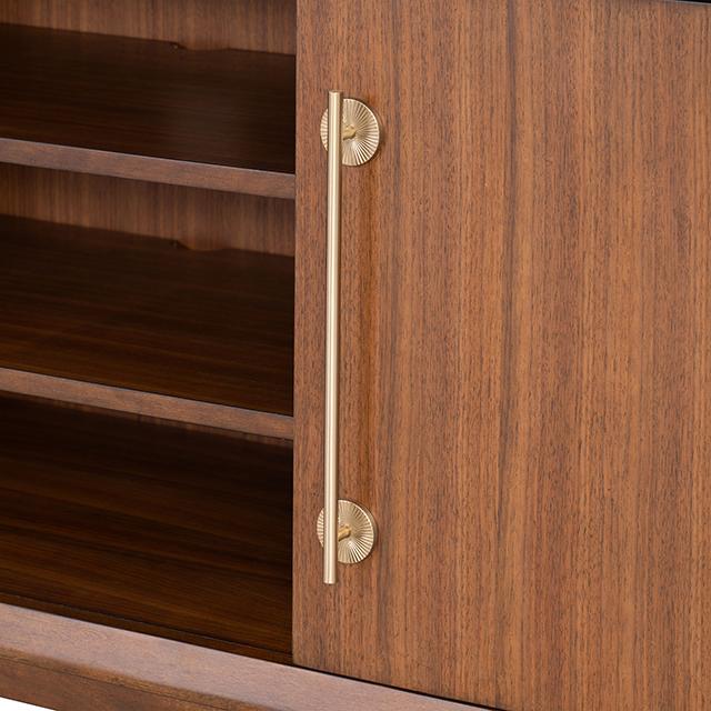 Hepburne Entertainment Center - In Home Furniture (San Antonio, TX)