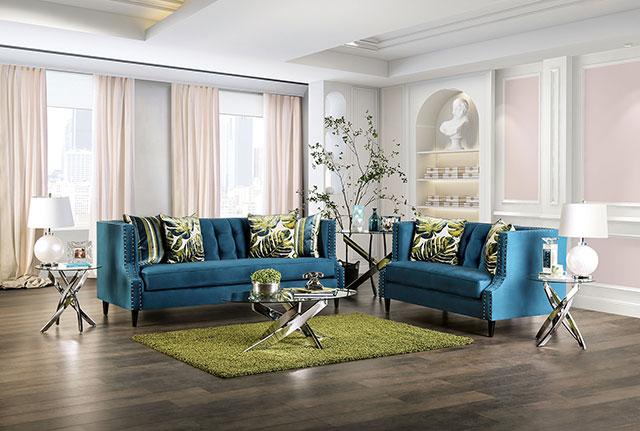 AZULETTI Sofa - In Home Furniture (San Antonio, TX)