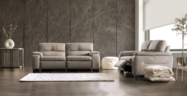 BALDERICO Power Sofa - In Home Furniture (San Antonio, TX)