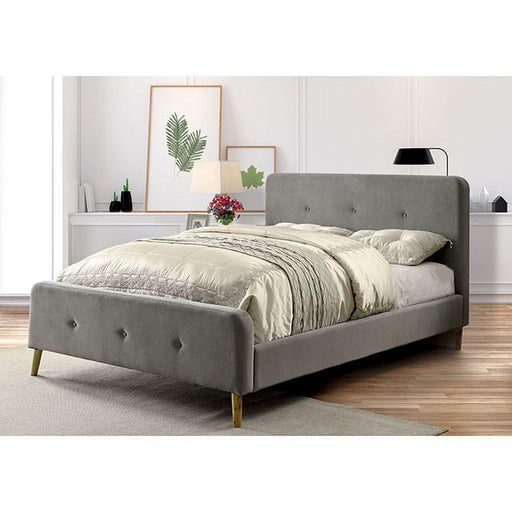 Barney Full Bed - In Home Furniture (San Antonio, TX)