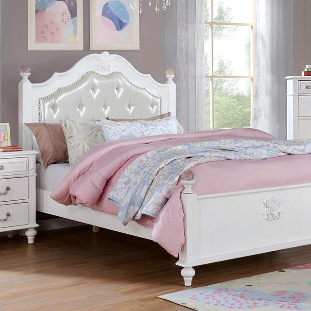 Belva Bed - In Home Furniture (San Antonio, TX)