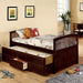Bella Captain Twin Bed - In Home Furniture (San Antonio, TX)