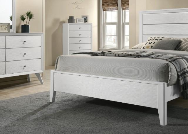 DORTMUND Cal.King, E.King, & Queen Bed - In Home Furniture (San Antonio, TX)
