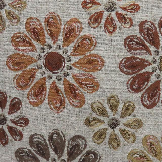 Kyra Orange 22" X 22" Pillow (2/CTN) - In Home Furniture (San Antonio, TX)