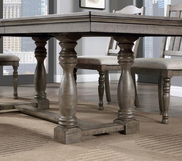 NEWCASTLE Dining Table - In Home Furniture (San Antonio, TX)