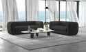 VERDAL Sofa, Black - In Home Furniture (San Antonio, TX)