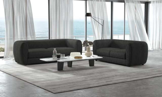 VERDAL Sofa, Black - In Home Furniture (San Antonio, TX)