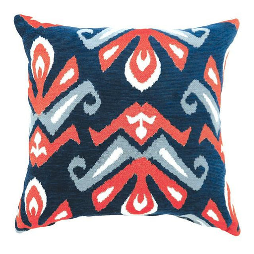 LALA 22" X 22" Pillow, Multi (2/CTN) - In Home Furniture (San Antonio, TX)
