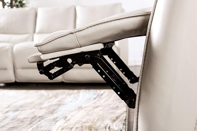 Phineas Power Loveseat - In Home Furniture (San Antonio, TX)