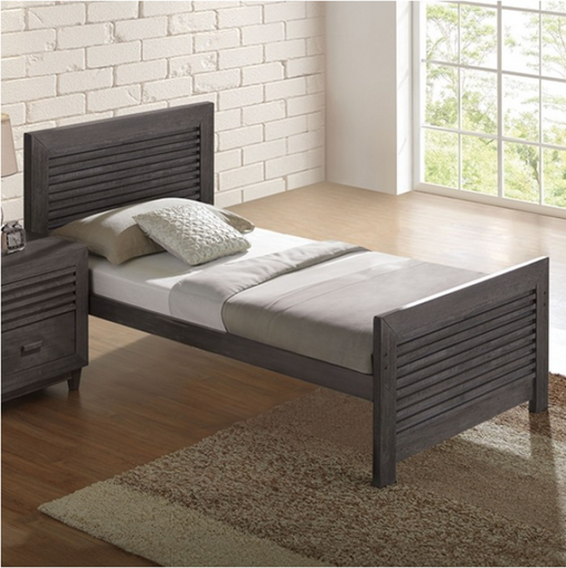 Griffin Twin Bed - In Home Furniture (San Antonio, TX)