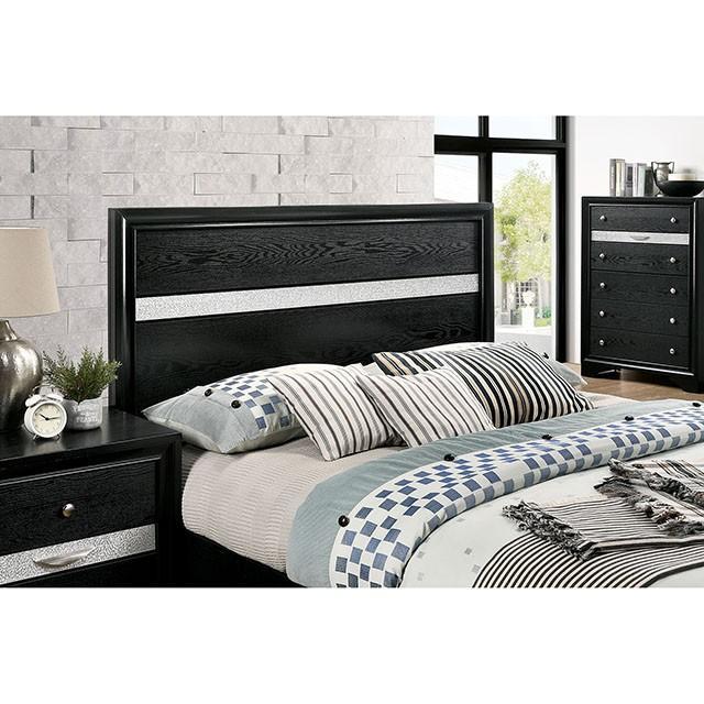 Chrissy 4 Piece & 5 Piece Queen Bedroom Set - In Home Furniture (San Antonio, TX)