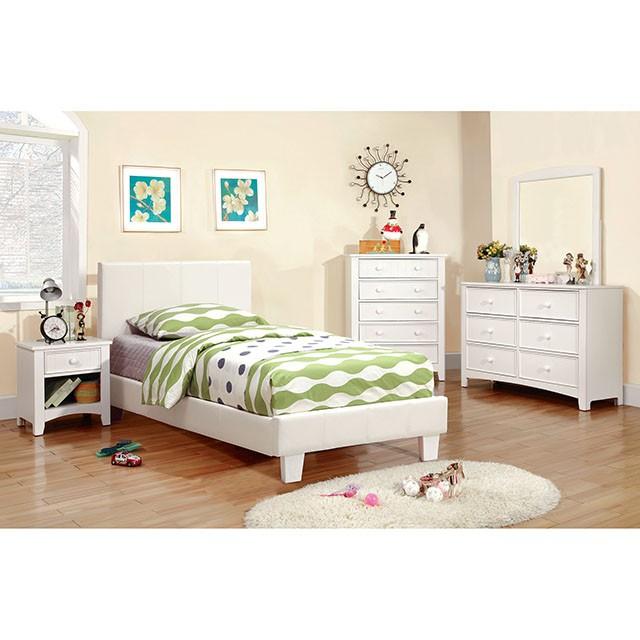 Winn Park Cal.King Bed - In Home Furniture (San Antonio, TX)