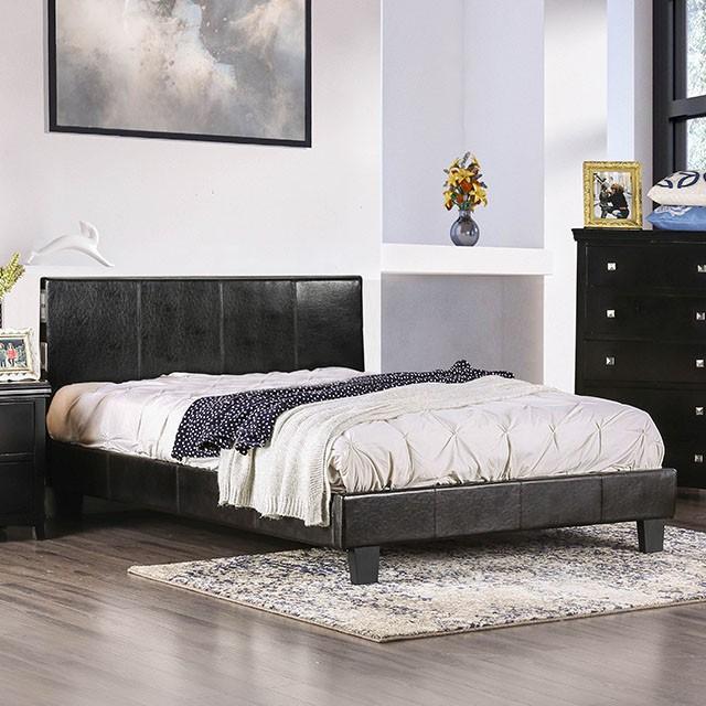 Evans E.King Bed - In Home Furniture (San Antonio, TX)