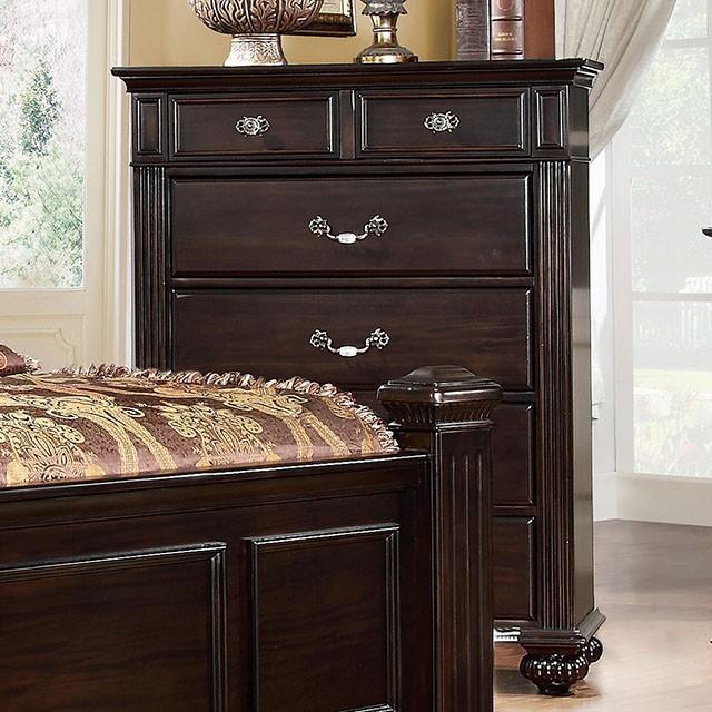 Syracuse Dark Walnut Chest image