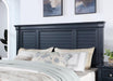 MANZANILLO Cal.King, E.King, & Queen Bed - In Home Furniture (San Antonio, TX)