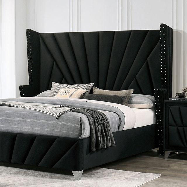 CARISSA Bed - In Home Furniture (San Antonio, TX)