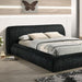 Palmdale Queen & Eastren King Bed - In Home Furniture (San Antonio, TX)