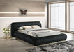 Palmdale Queen & Eastren King Bed - In Home Furniture (San Antonio, TX)