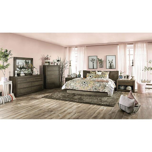 BRIDGEWATER Queen Bed - In Home Furniture (San Antonio, TX)