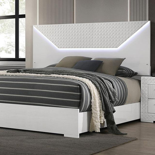 Whitby Queen Bedroom Set - In Home Furniture (San Antonio, TX)