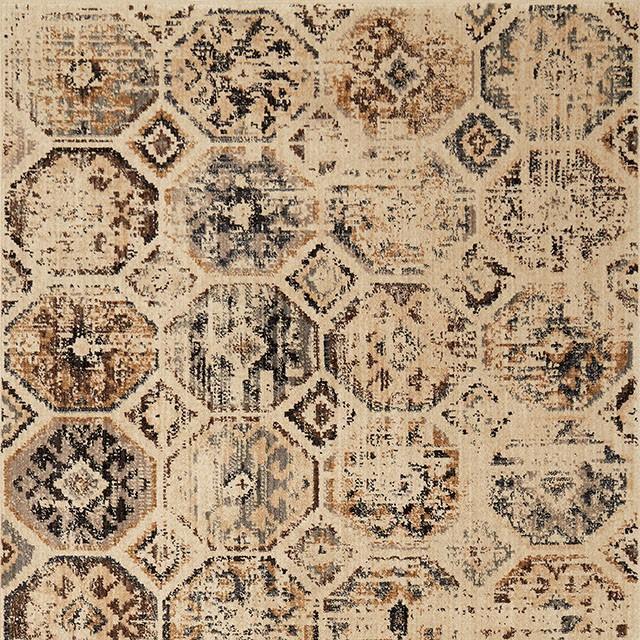 Wilhelm Area Rug - In Home Furniture (San Antonio, TX)