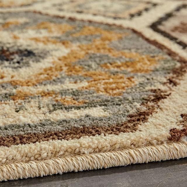 Wilhelm Area Rug - In Home Furniture (San Antonio, TX)
