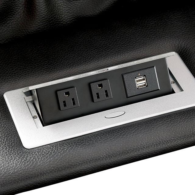 Zaurak Recliner - In Home Furniture (San Antonio, TX)