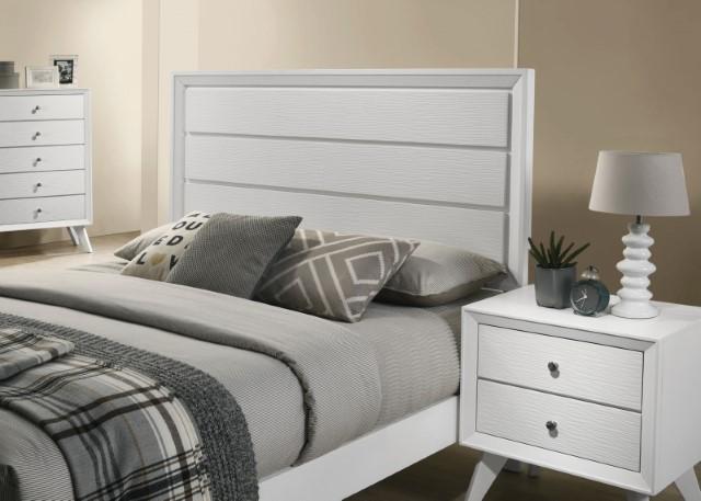 DORTMUND Cal.King, E.King, & Queen Bed - In Home Furniture (San Antonio, TX)