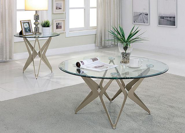 ALVISE Coffee Table