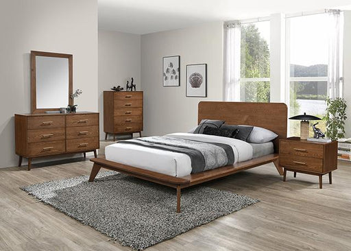 Stathelle E.King Bed - In Home Furniture (San Antonio, TX)