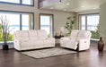 MORCOTE Power Sofa, Beige - In Home Furniture (San Antonio, TX)